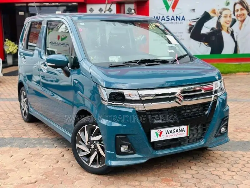 Suzuki Wagon R ZX Custom 2025
