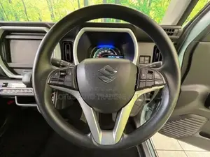 Suzuki Hustler G Grade 2025
