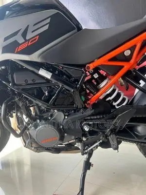 KTM Duke 160 2026