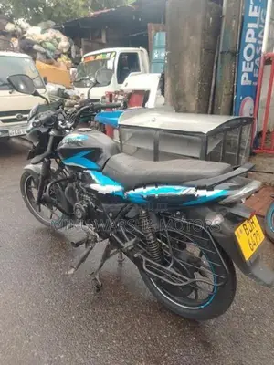 Bajaj Discover 125 BLUE 2025