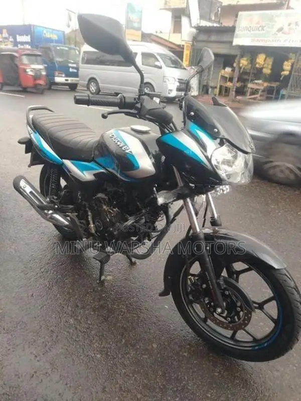 Bajaj Discover 125 2025