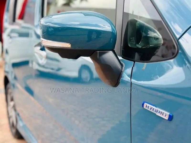 Suzuki Wagon R ZX Custom 2025