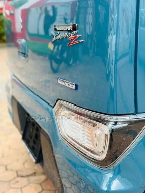 Suzuki Wagon R ZX Custom 2025