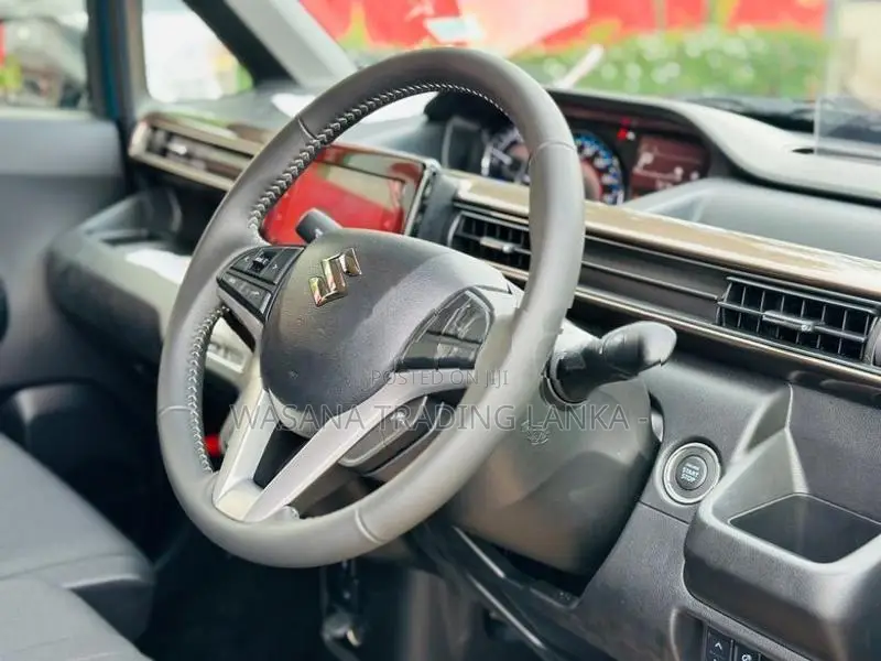Suzuki Wagon R ZX Custom 2025
