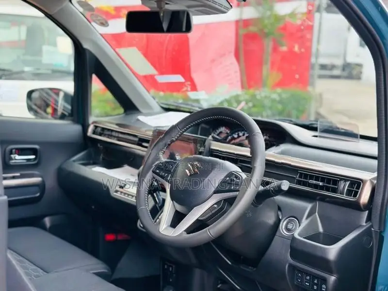 Suzuki Wagon R ZX Custom 2025