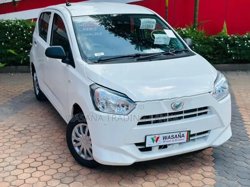 Daihatsu Mira Es L Safety 2025
