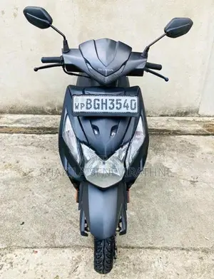 Honda Dio 2018
