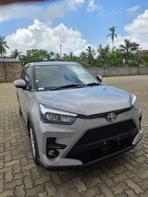 Toyota Raize X Grade 2023