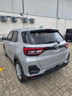 Toyota Raize X Grade 2023