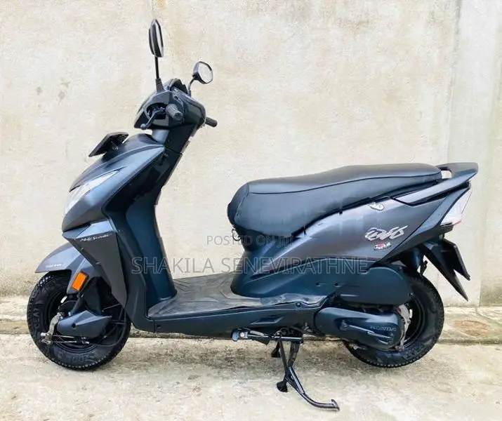Honda Dio 2018
