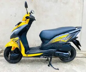 Honda Dio 2018