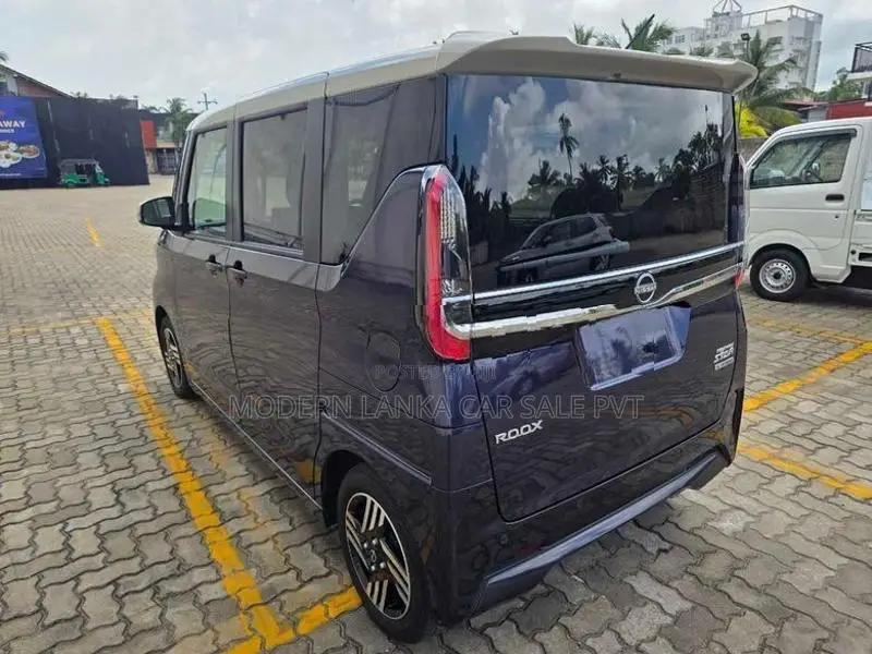 Nissan Roox Pro Pilot 2023