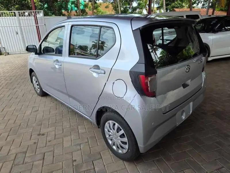 Daihatsu Mira L Grade 2023