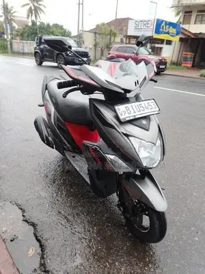 Yamaha Ray ZR STREET RALLY 2020