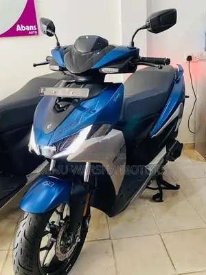 Hero XOOM 125R 💙🏍️💙 2026