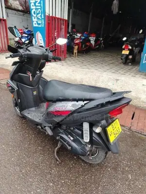 Yamaha Ray ZR STREET RALLY 2020