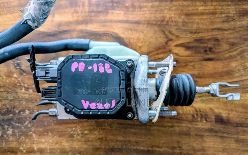 Honda Vezel RU3 Brake Master Cylinder