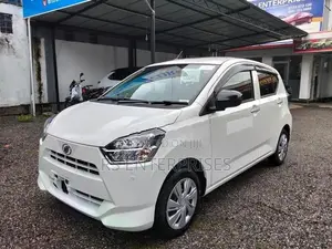 Daihatsu Mira X 2025