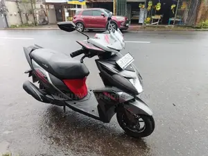 Yamaha Ray ZR STREET RALLY 2020