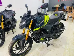 Hero Hunk 160R 2026
