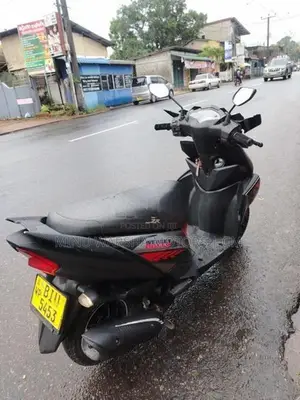 Yamaha Ray ZR STREET RALLY 2020