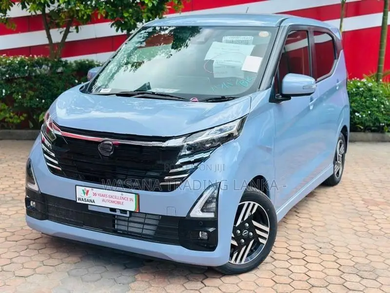 Nissan Dayz X Highway Star pro 2025