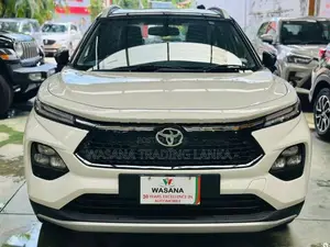 Toyota Taisor V Grade 2026