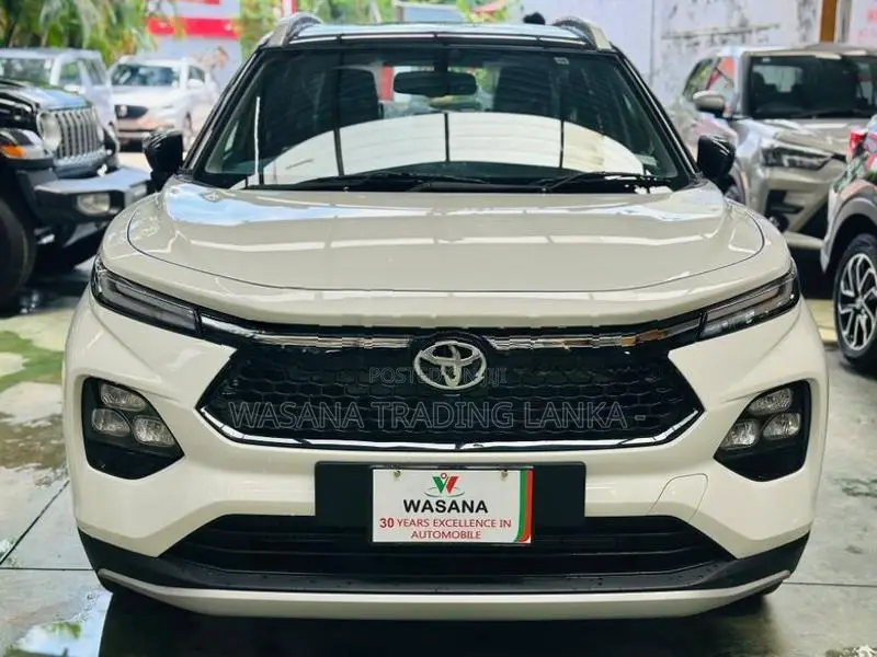 Toyota Taisor V Grade 2026