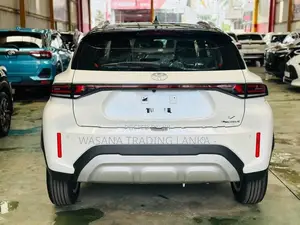 Toyota Taisor V Grade 2026