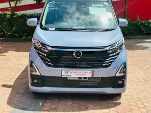Nissan Dayz X Highway Star pro 2025