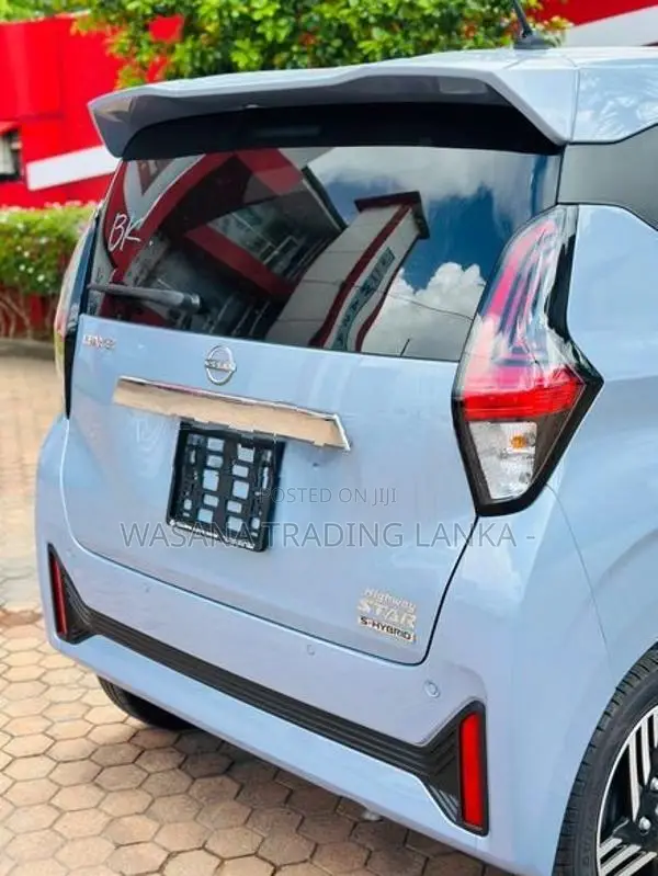 Nissan Dayz X Highway Star pro 2025
