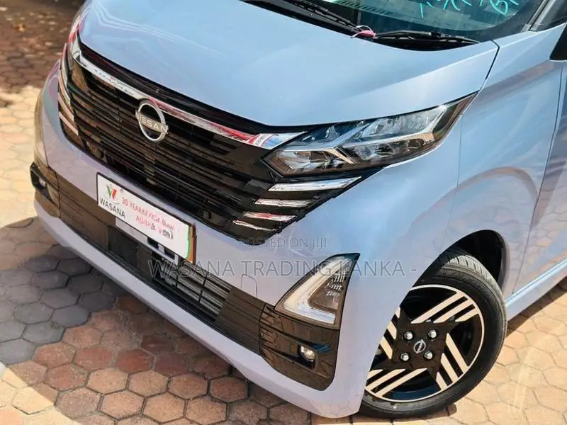 Nissan Dayz X Highway Star pro 2025