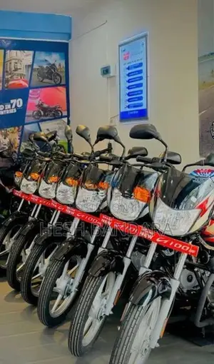 Bajaj CT100 Brand new 2026