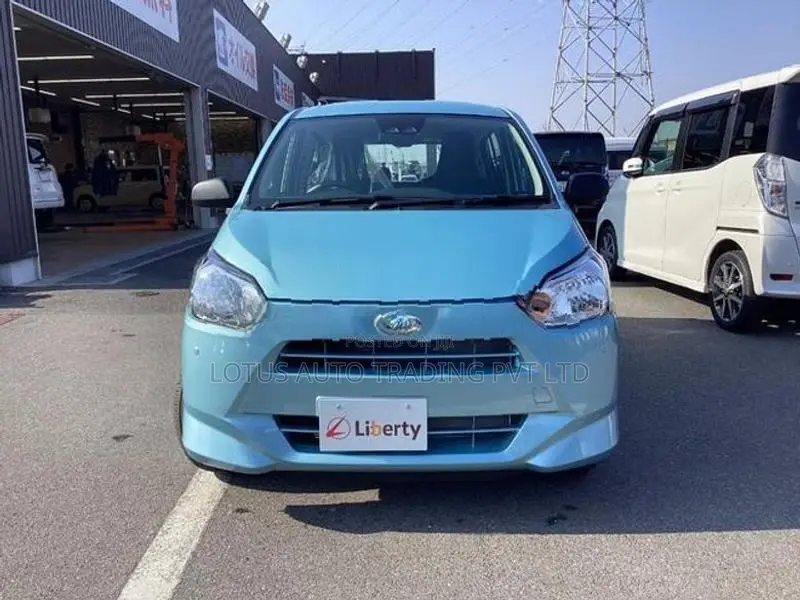 Daihatsu Mira L Grade 2026