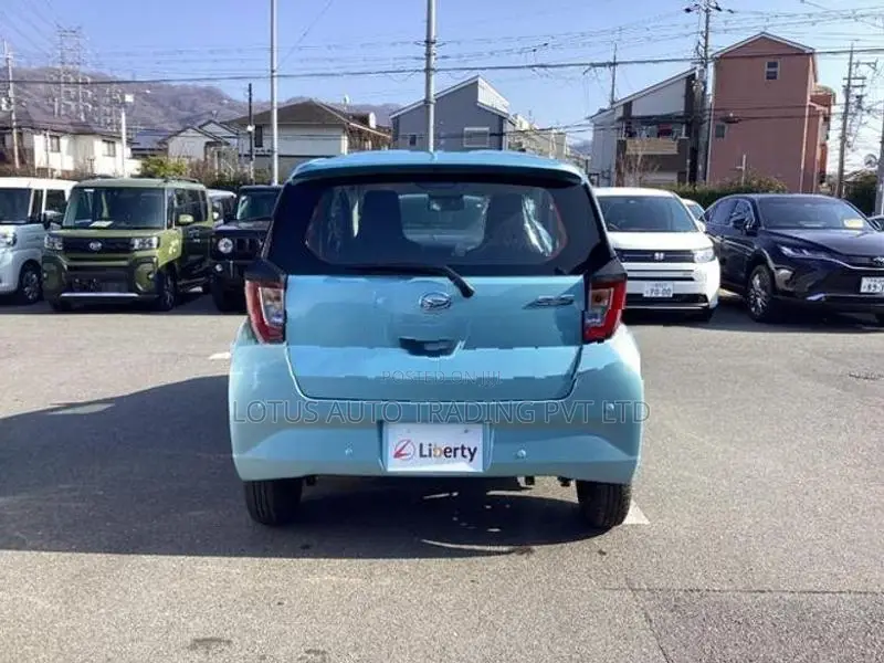 Daihatsu Mira L Grade 2026
