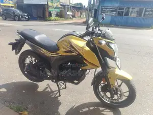 Honda CB Hornet 2016