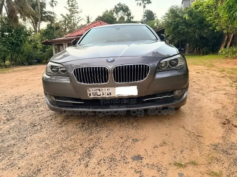 BMW 520d 3 Option 2013