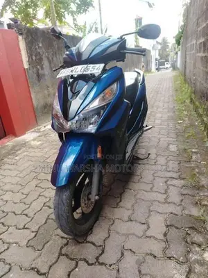 Honda Grazia 2019