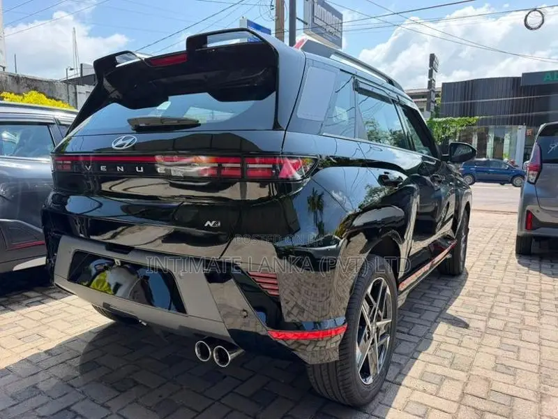 Hyundai Venue N 10 NLine New 2026