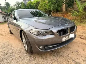 BMW 520d 3 Option 2013