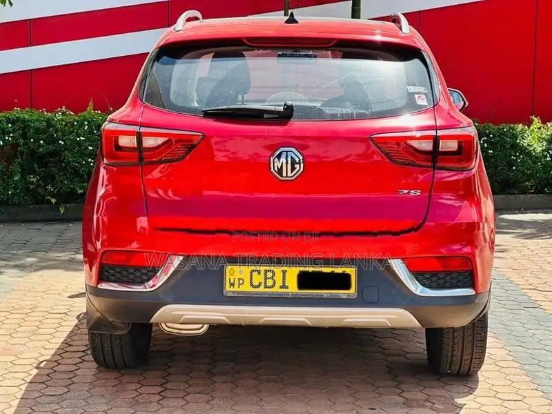 MG ZS Essence 2019