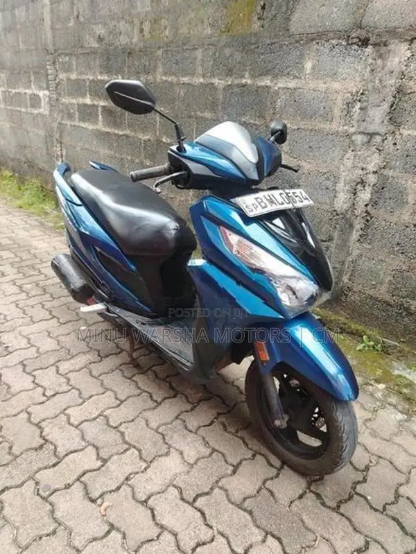Honda Grazia 2019