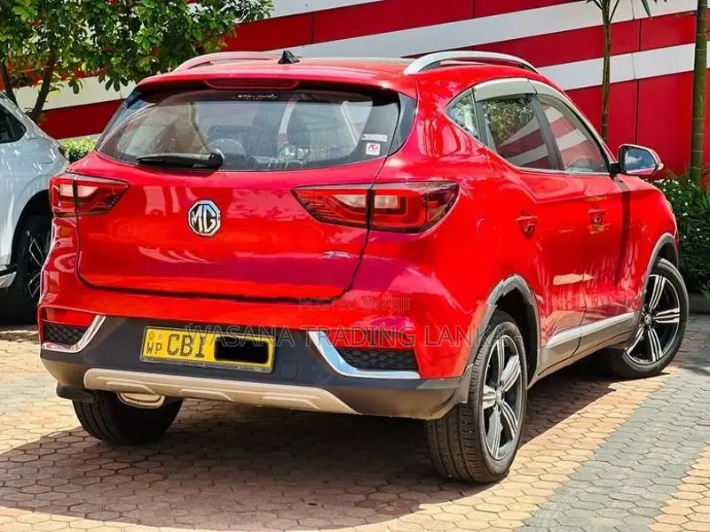 MG ZS Essence 2019