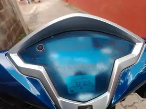Honda Grazia 2019