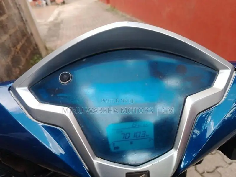 Honda Grazia 2019
