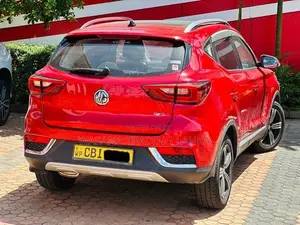 MG ZS Essence 2019