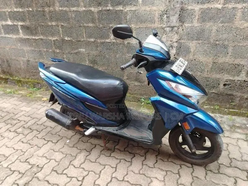 Honda Grazia 2019