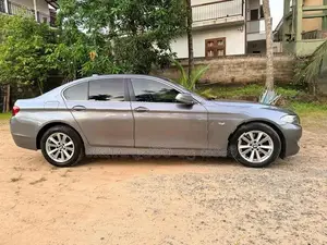 BMW 520d 3 Option 2013