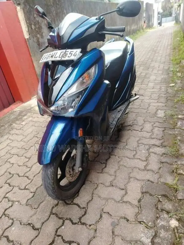 Honda Grazia 2019