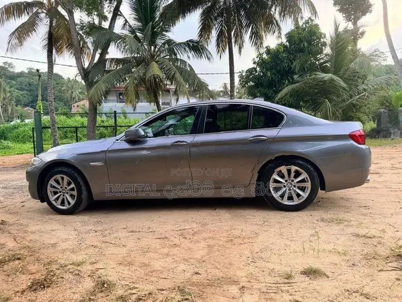 BMW 520d 3 Option 2013